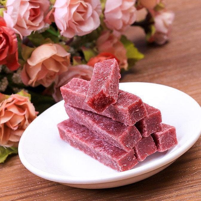 三明特产小吃桑葚山楂条山楂零食