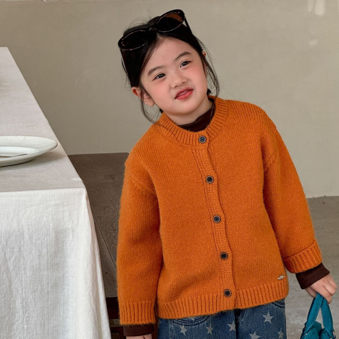 【柚子】直播链接！49.9-99.9柚子家秋季新款韩系女童衣服