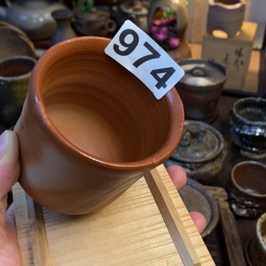 备前烧柴烧茶具全品原盒