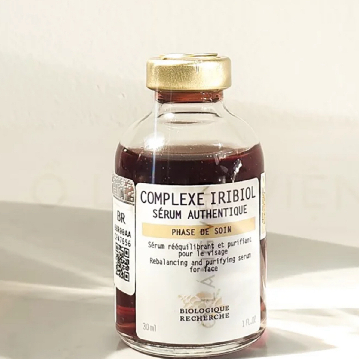 谜 鸢尾花原液刷