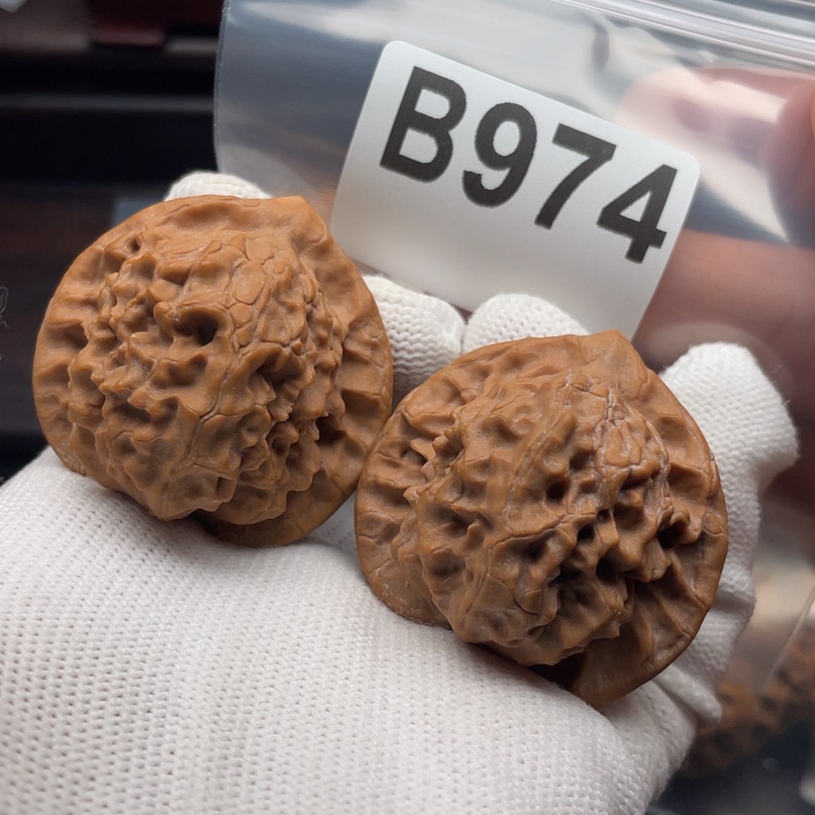 【闪购商品】文玩核桃吊坠B974图图40