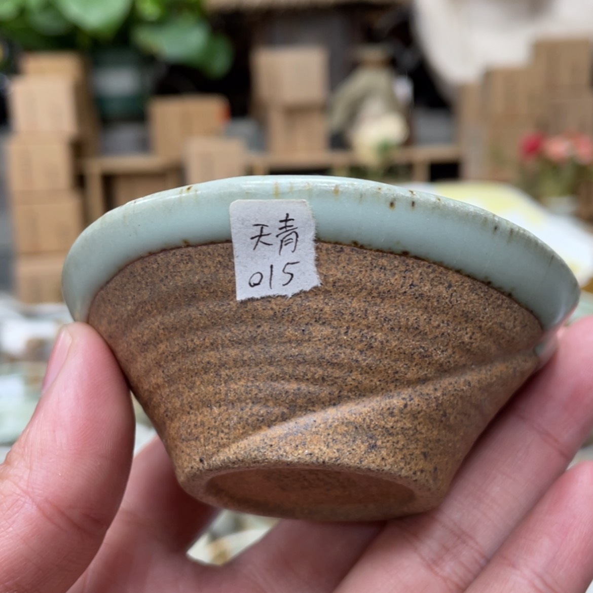 【闪购商品】壶老段烧陶瓷茶器！