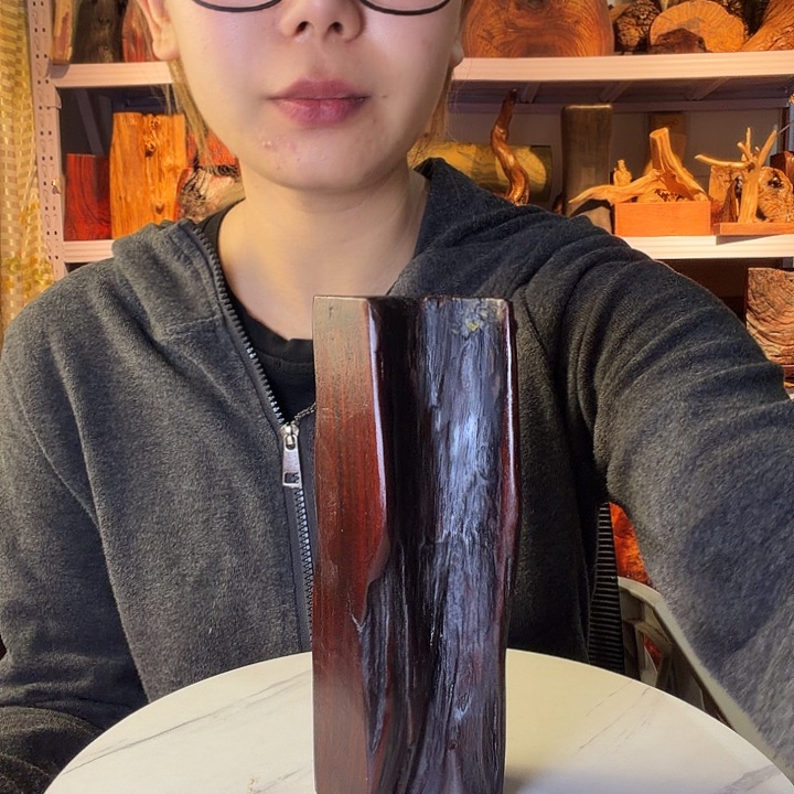 紫檀木类端景台小*