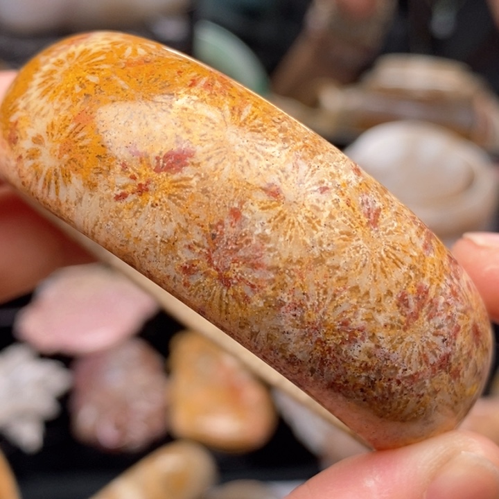 石英质玉手镯未镶嵌52.4