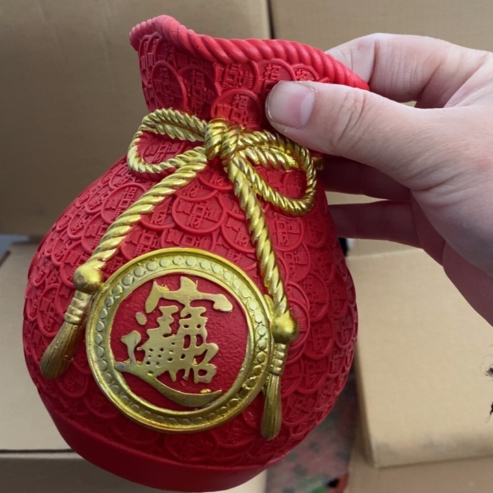 陶瓷树脂工艺摆件