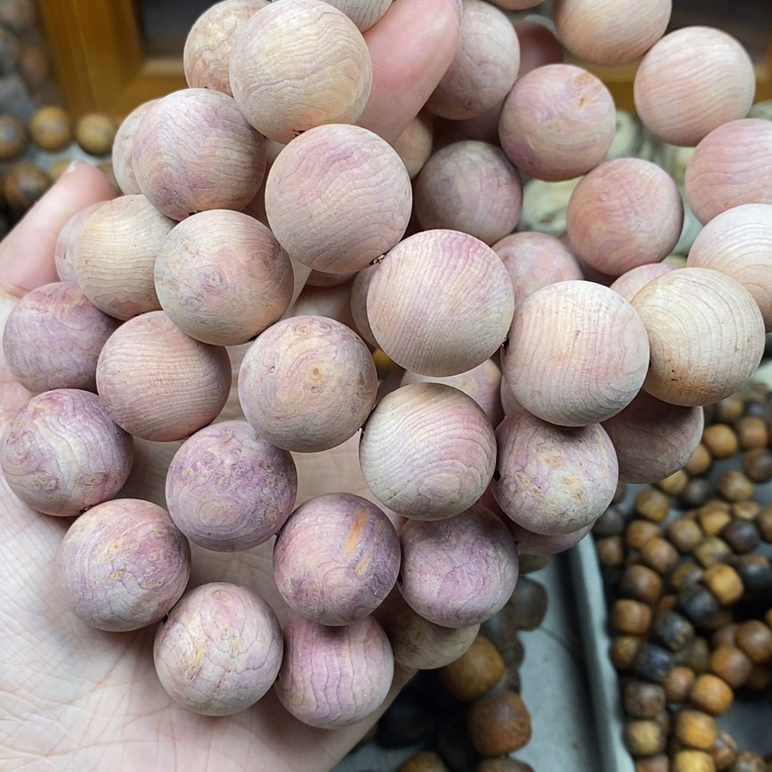 贡木血柏手串手链2.0