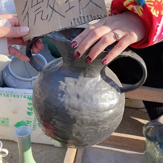 陶瓷微瑕介意勿拍