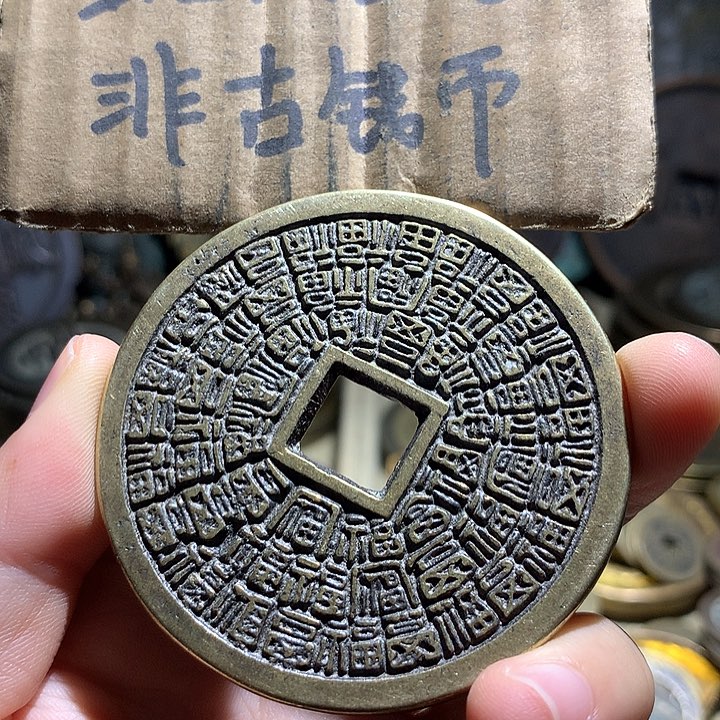 铜现代工艺品老铜翻砂