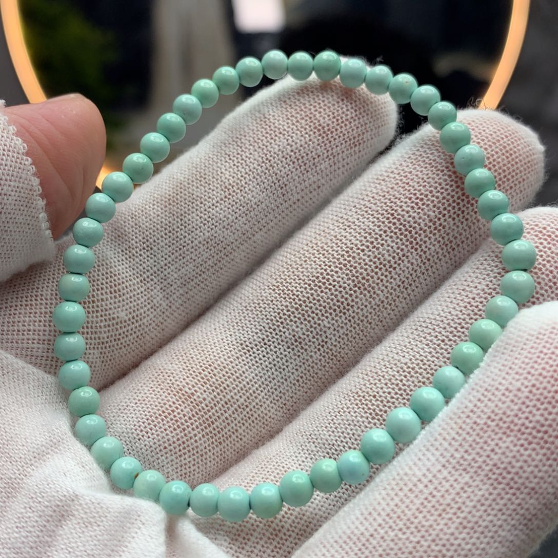 绿松石挂件未镶嵌