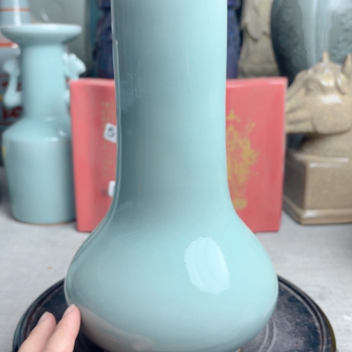 【闪购商品】瓷器摆件…………