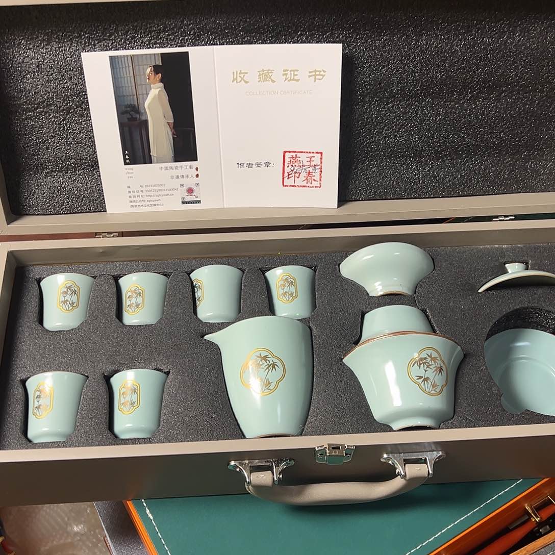 孤品茶具套装等等等