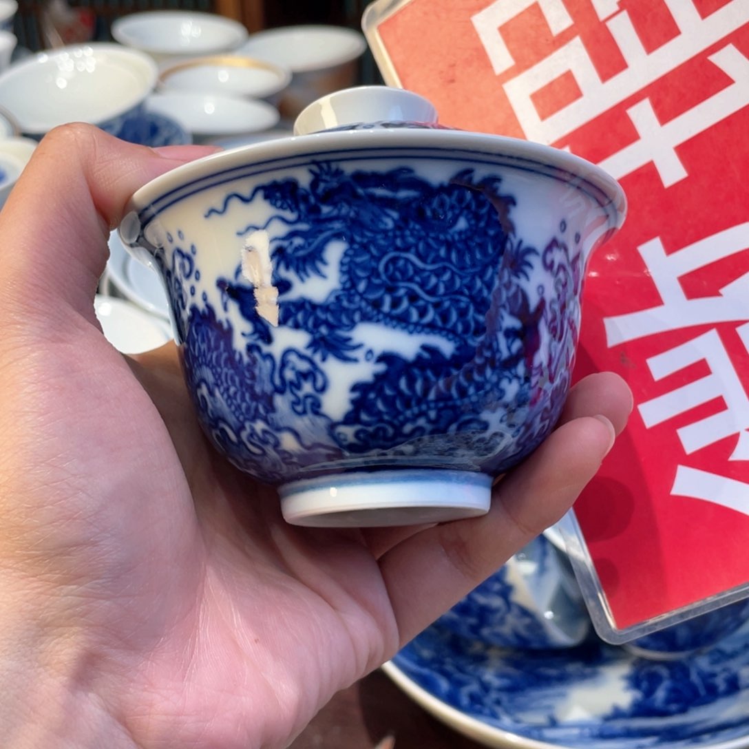 盘景德镇陶瓷景德镇的瓷器