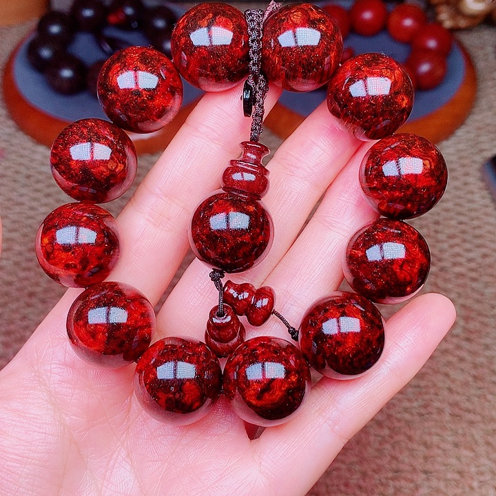 王***德黄花梨/降香黄檀10f