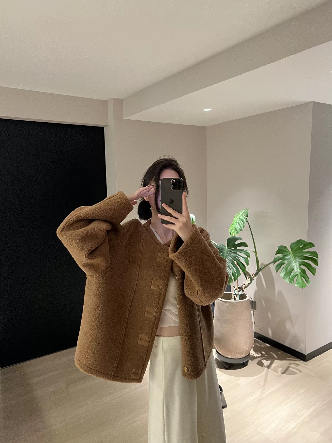 秋冬新款时尚百搭气质外套 非图片款，NO退NO换