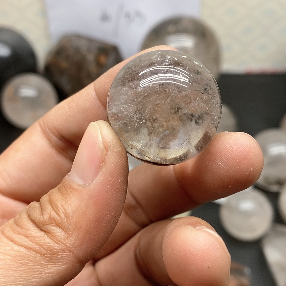 水晶332未镶嵌水晶石