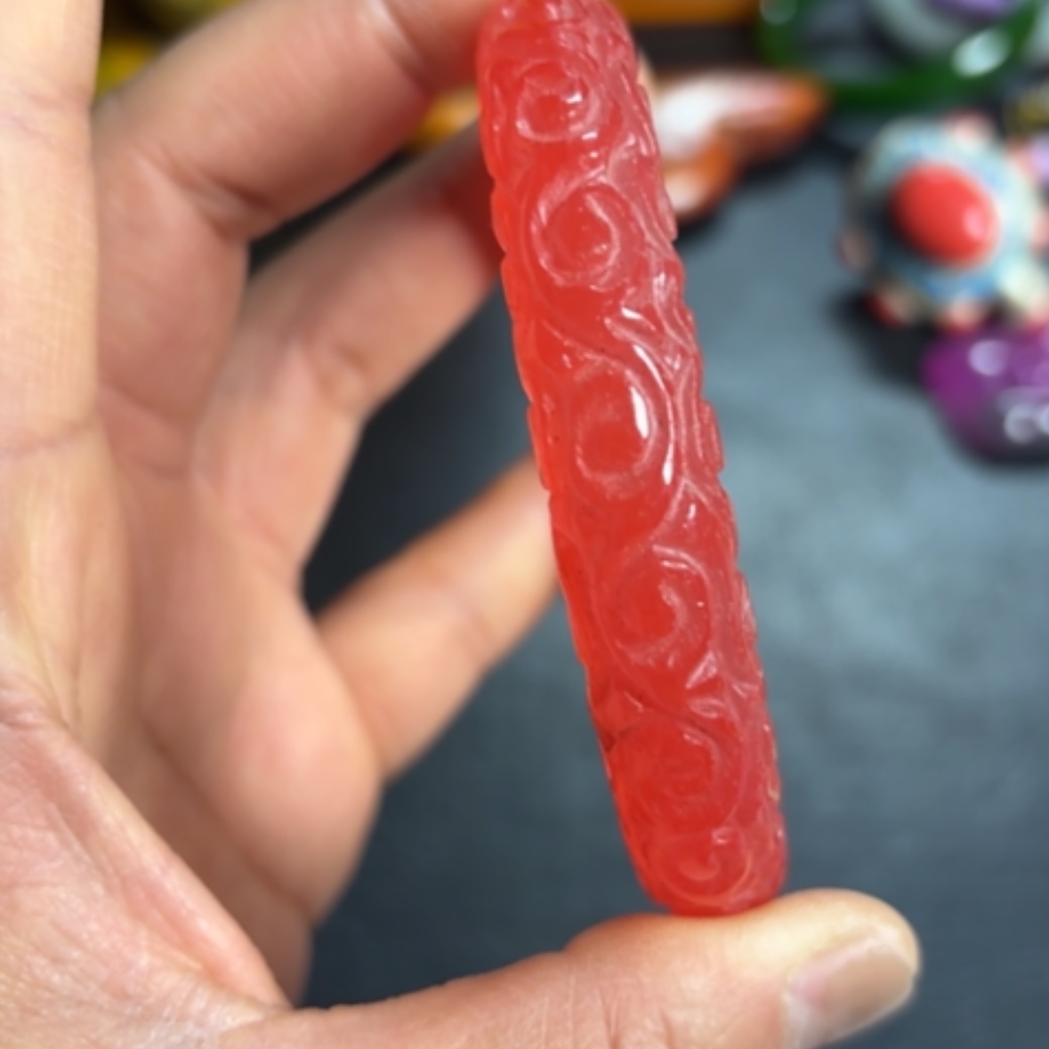 【闪购商品】紫金钵盂菩提把件