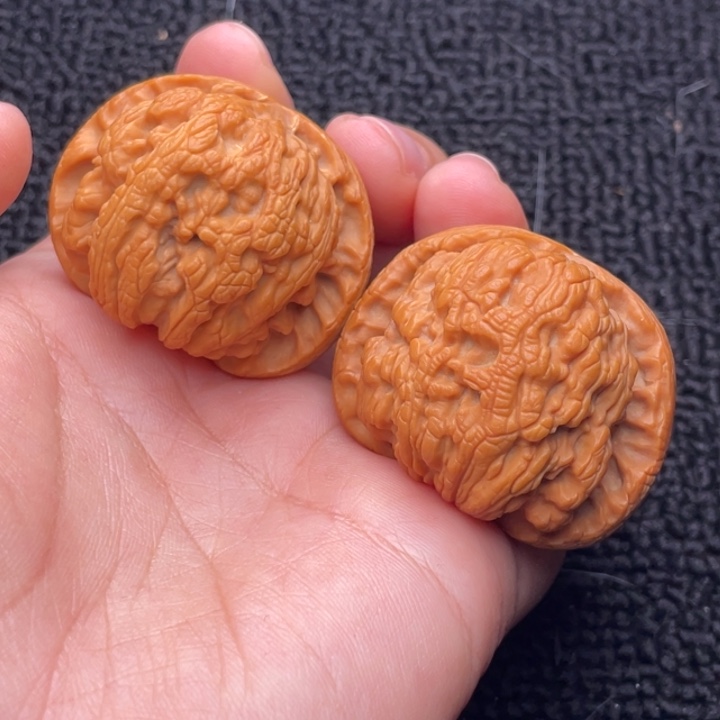 吊坠文玩核桃文玩核桃25