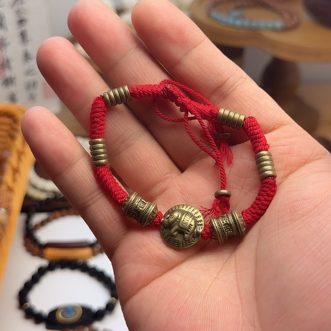 菩提根/象牙果手串