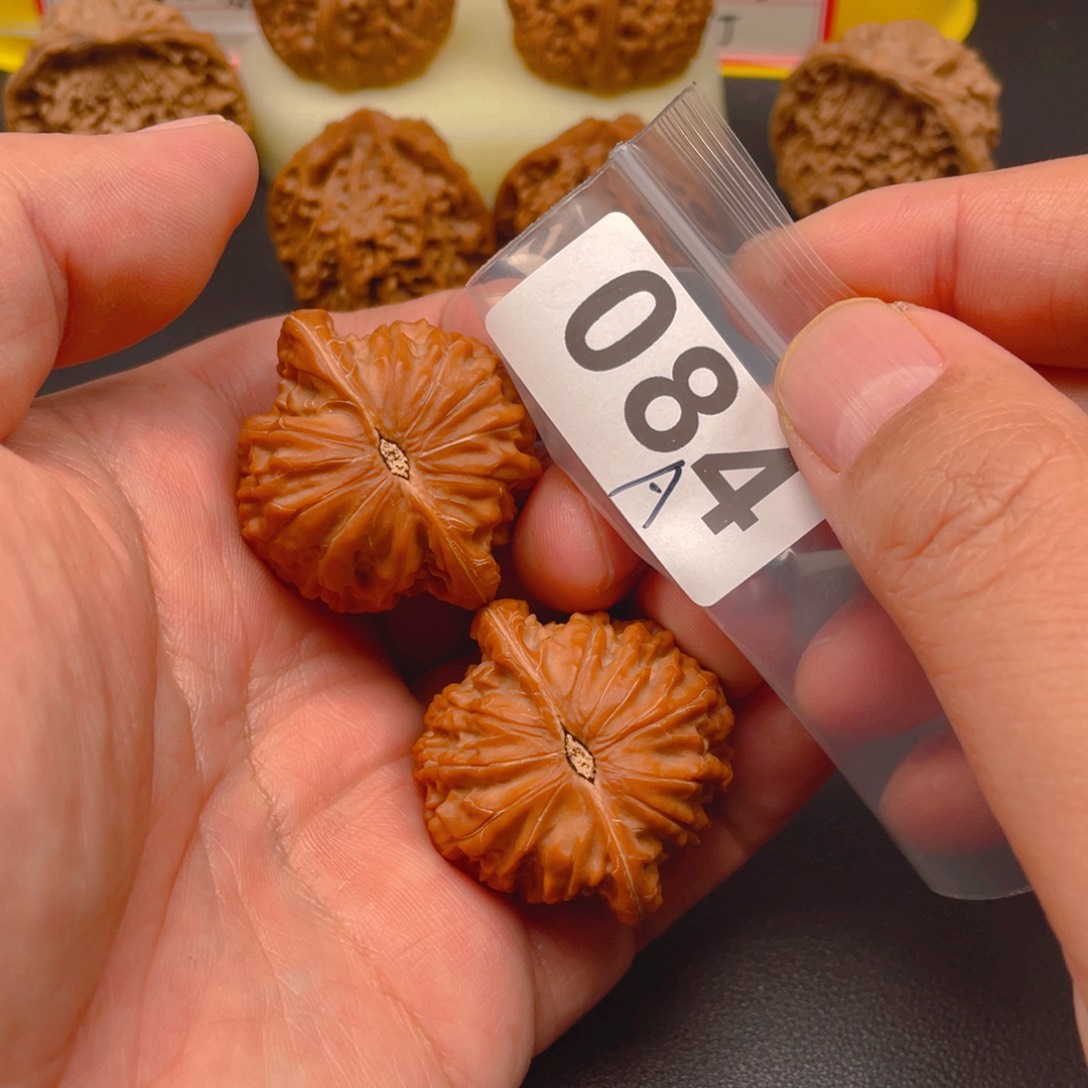 吊坠文玩核桃丶*磨盘39