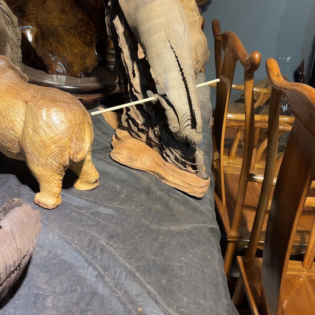 化***奇金丝楠金丝楠木枯木