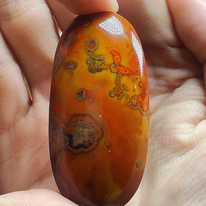 玛瑙/玉髓玛瑙未镶嵌