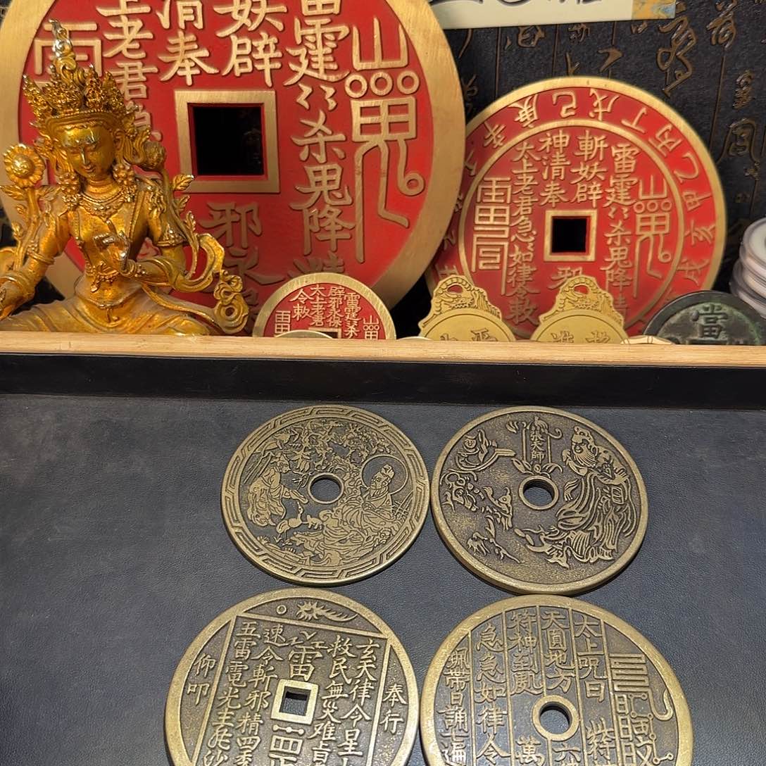 铜现代仿制工艺品