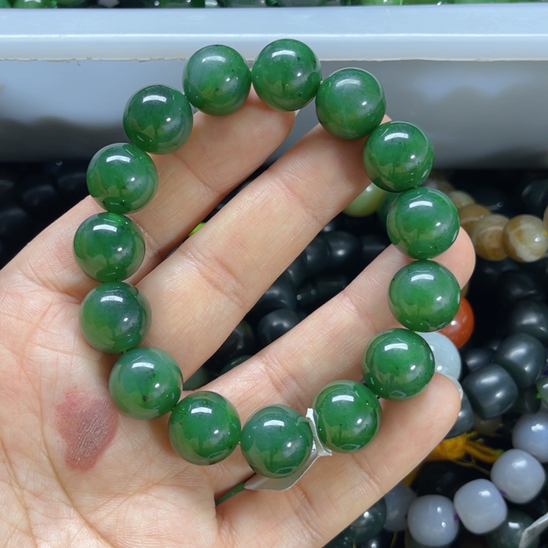 未镶嵌手链和田玉