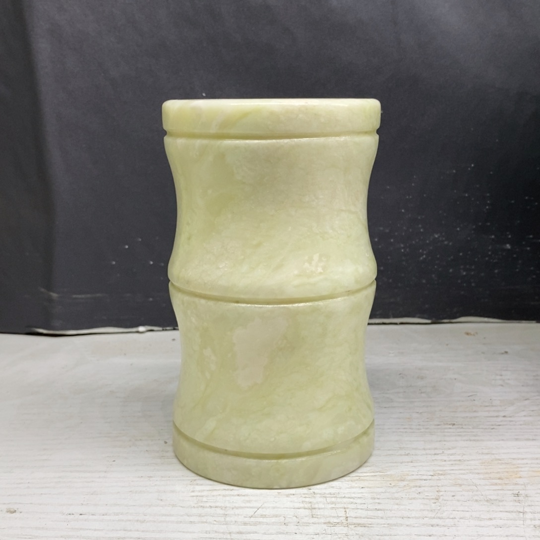 【闪购商品】岫玉珠宝奇石未镶嵌峰蛇纹石玉方解石玉