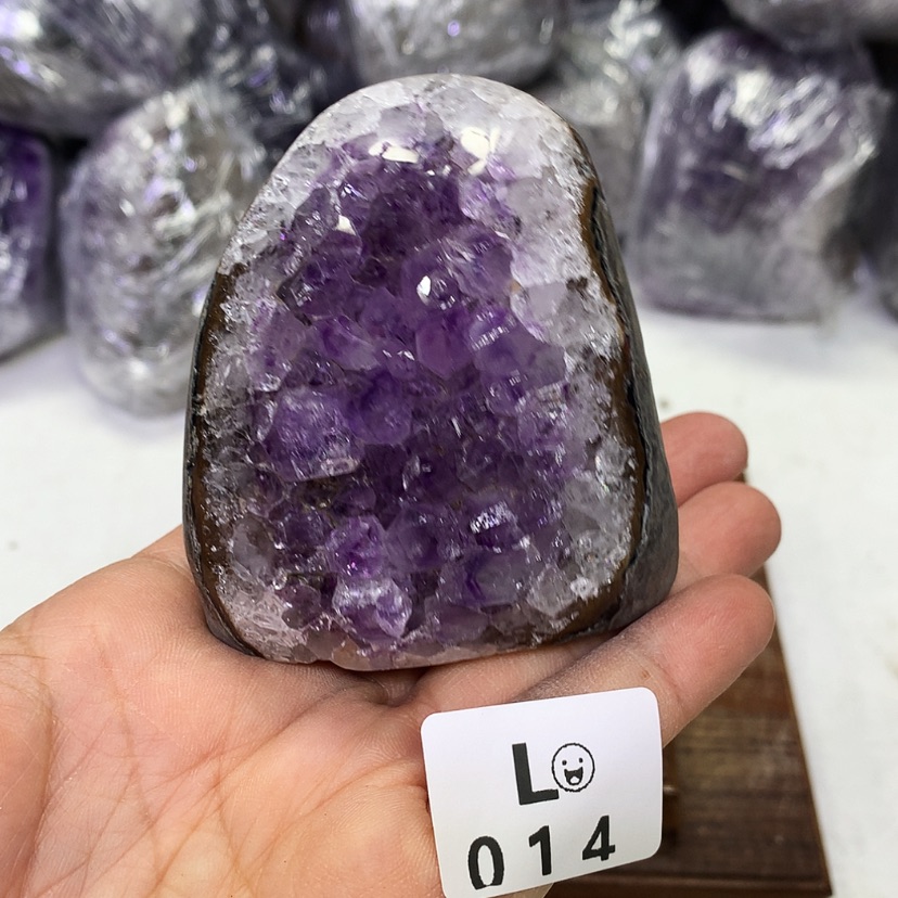 【闪购商品】紫晶大型摆件（非配饰）未镶嵌