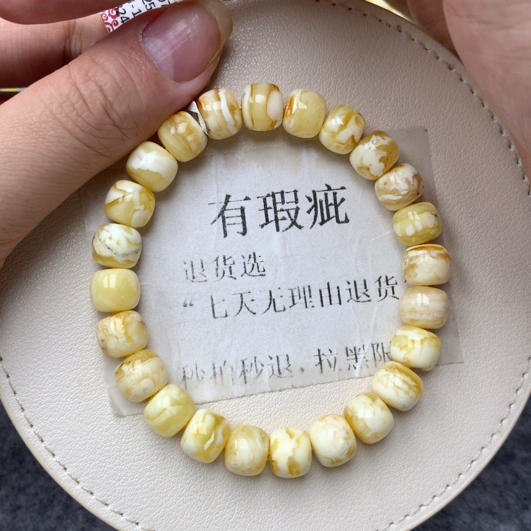 琥珀未镶嵌珠宝奇石19