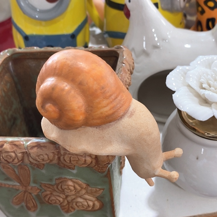 摆件陶瓷树脂家居摆件