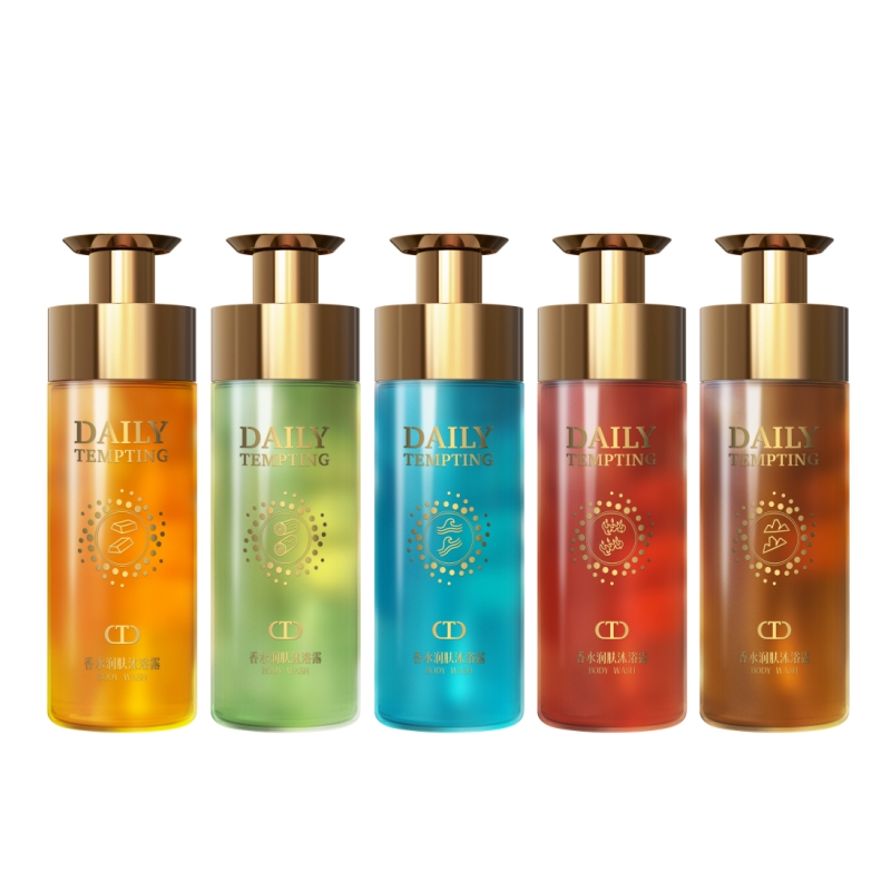 DAILY TEMPTING香水润肤沐浴露