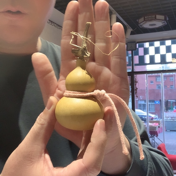 葫芦，奶瓶葫芦文玩