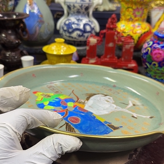 瓶摆件家居设计的设计