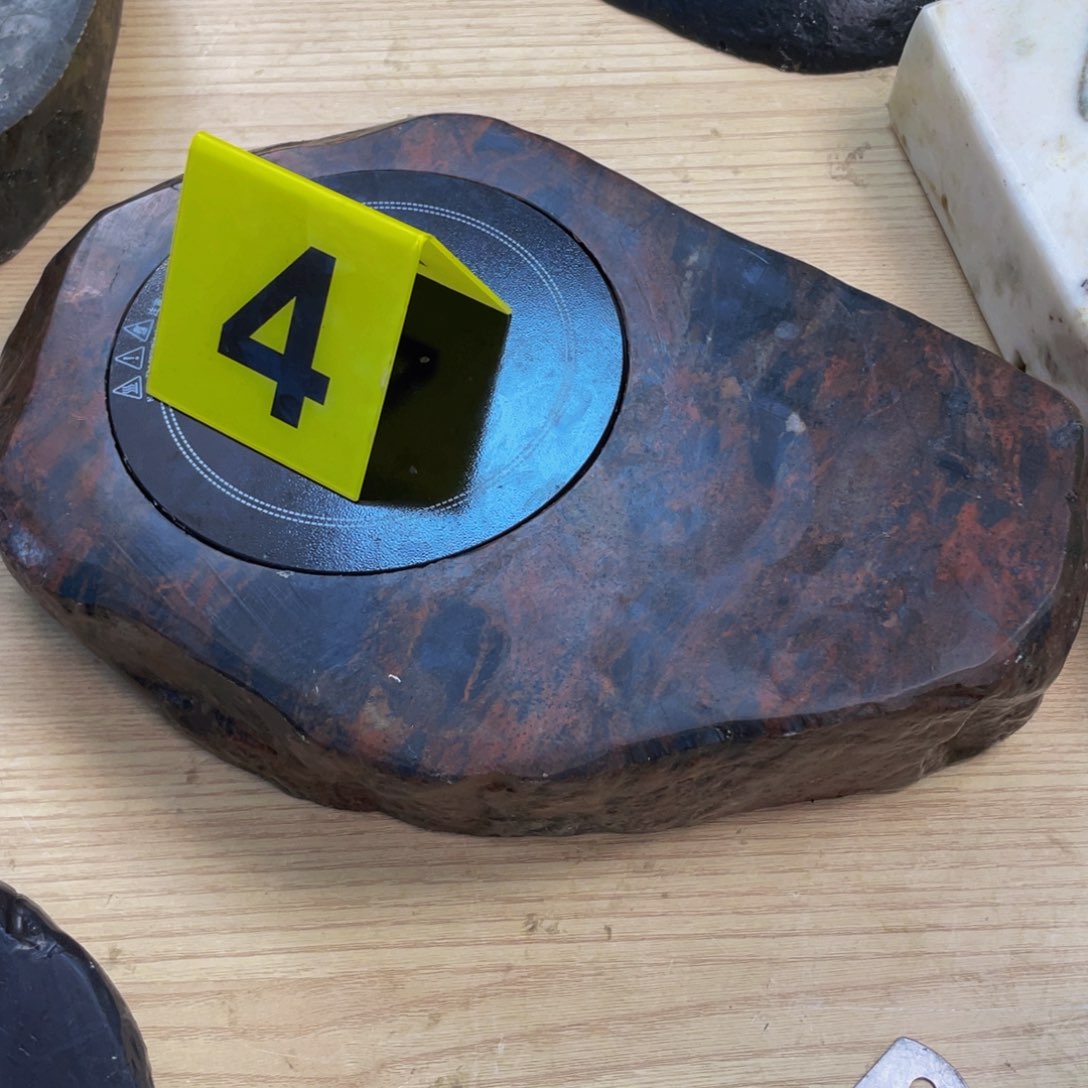 灵*石臼茶炉原石茶炉