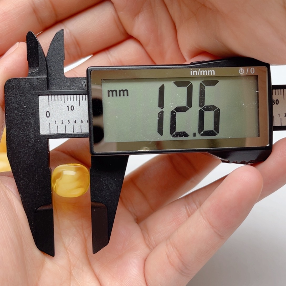 蜜蜡裸石未镶嵌蜜蜡老型梦