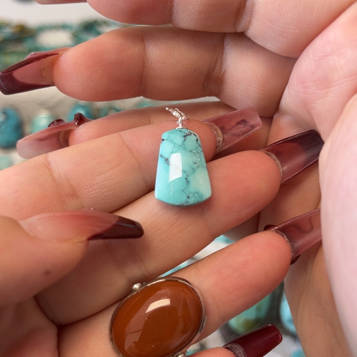 【闪购商品】未镶嵌南红玛瑙珠宝奇石