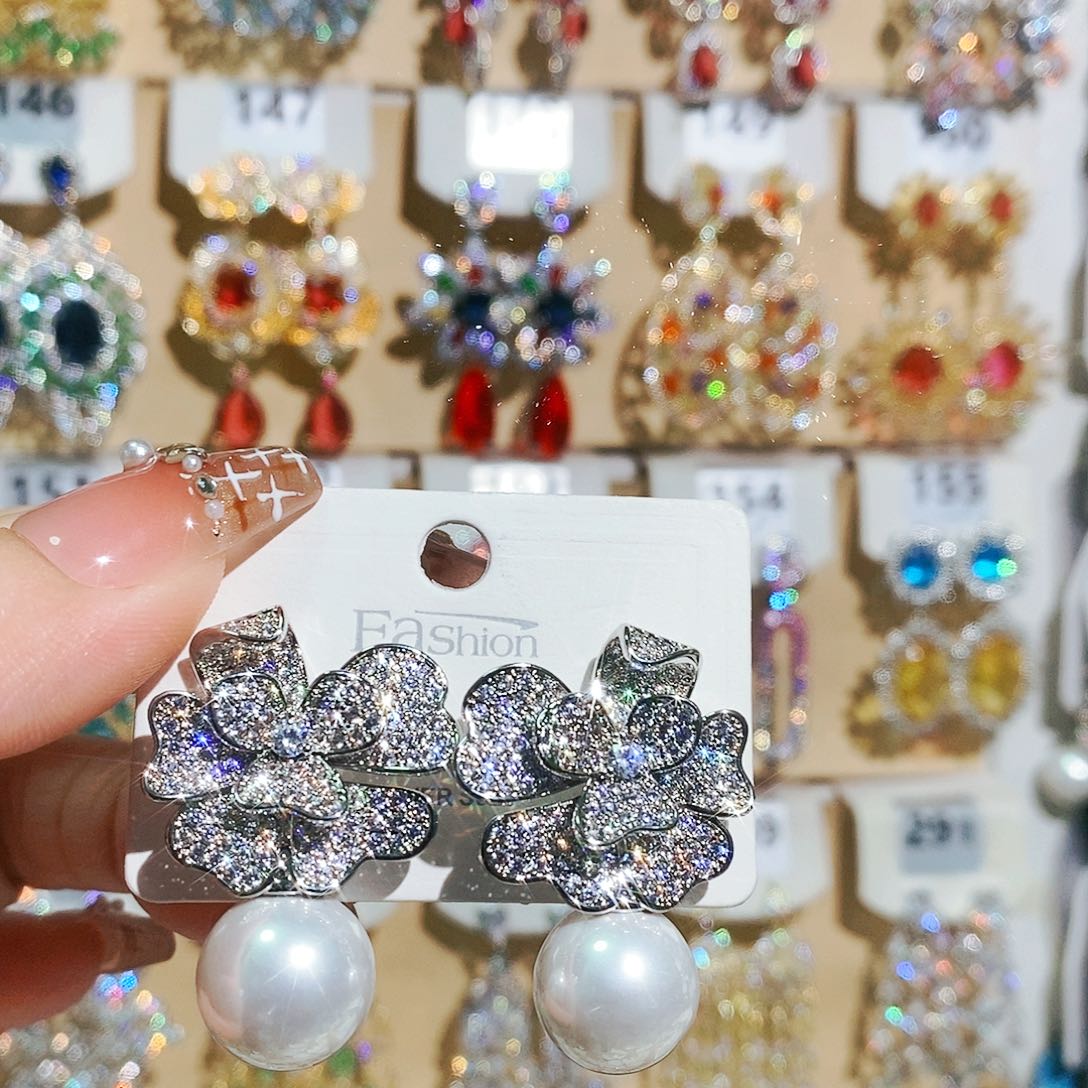 非金属合成立方氧化锆925银