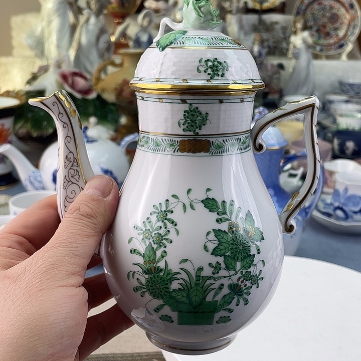 硬质细瓷中古瓷器