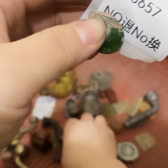 「***」瓷片3657工艺品222