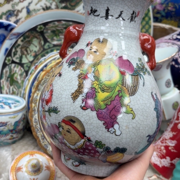 摆件瓷器摆件瓷器瓷器摆件