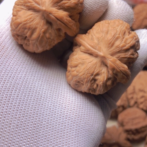 【闪购商品】桃核吊坠?**乙元宝狮子头