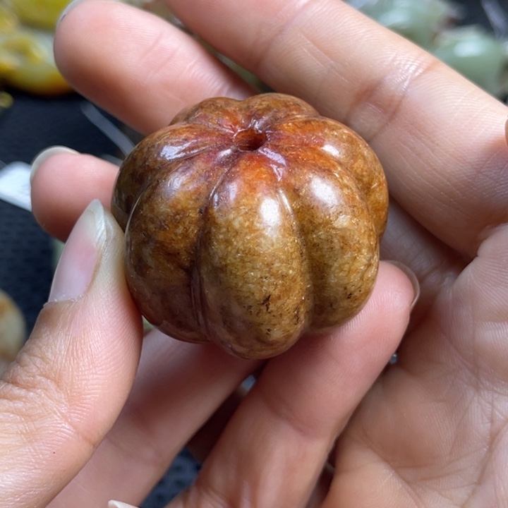 和田玉挂件未镶嵌樱*