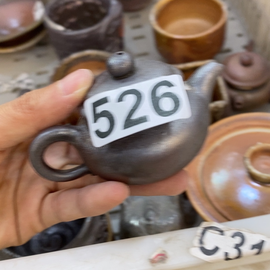 陶园柴烧，精品高货526