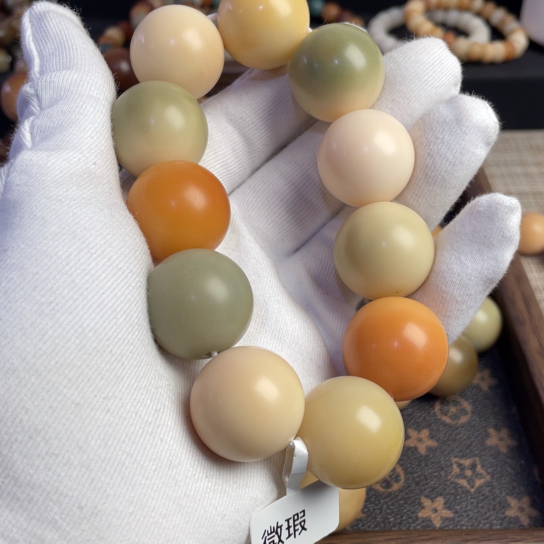 菩提根/象牙果吊坠晒****豆