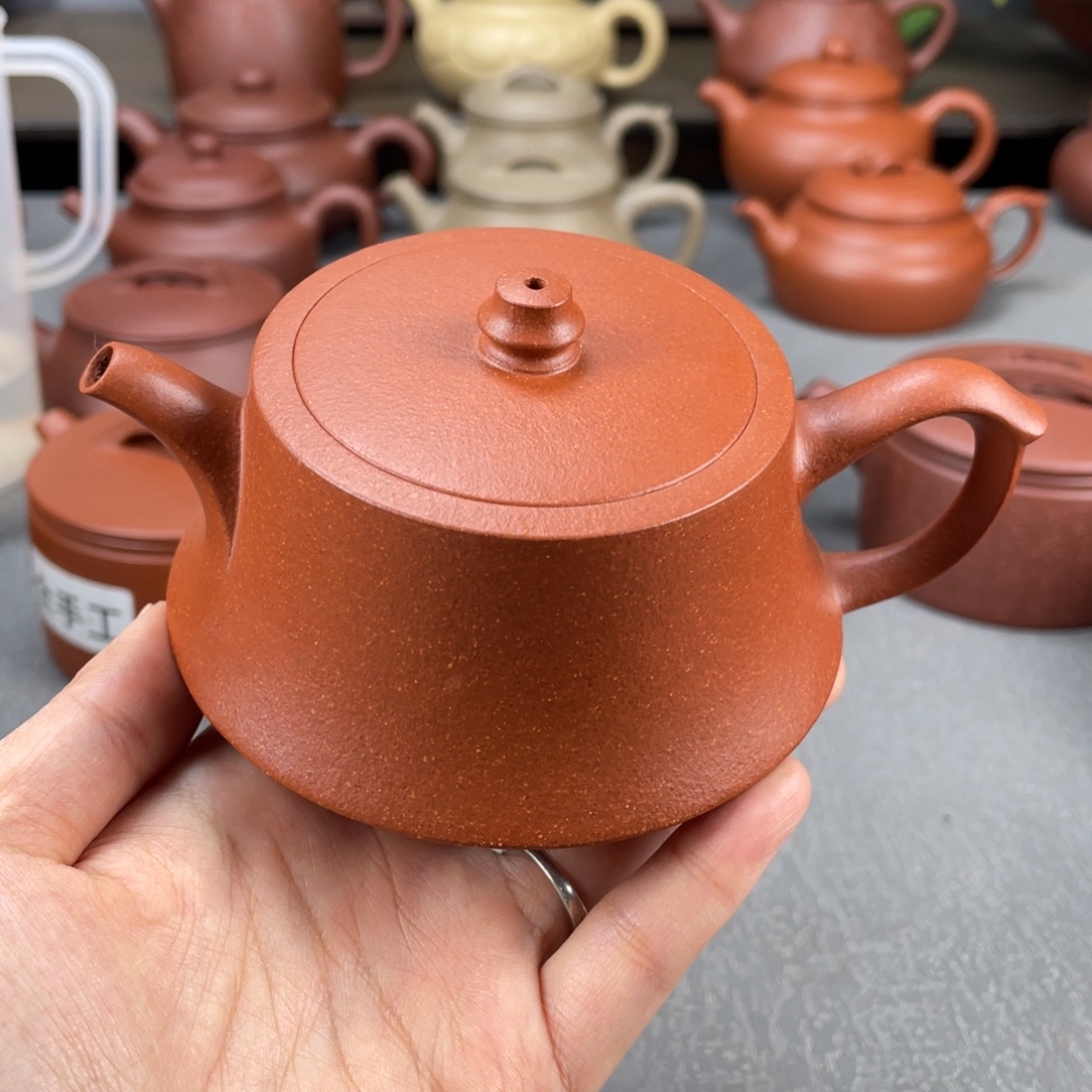 紫砂茶壶紫砂壶180cc