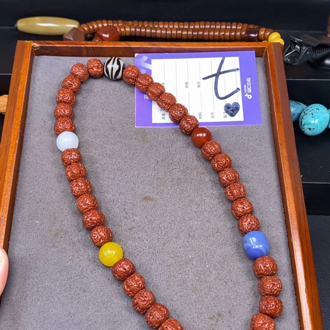 金刚菩提吊坠金刚