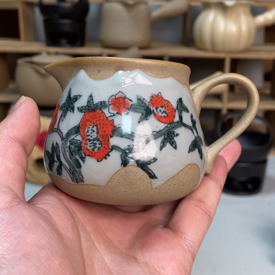 【闪购商品】壶老段烧陶瓷茶器！