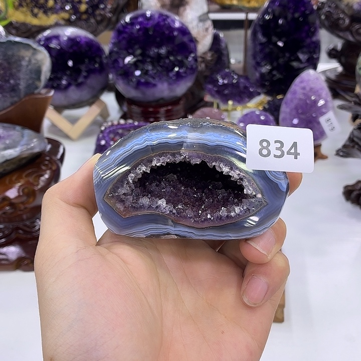 未镶嵌大型摆件（非配饰）水晶