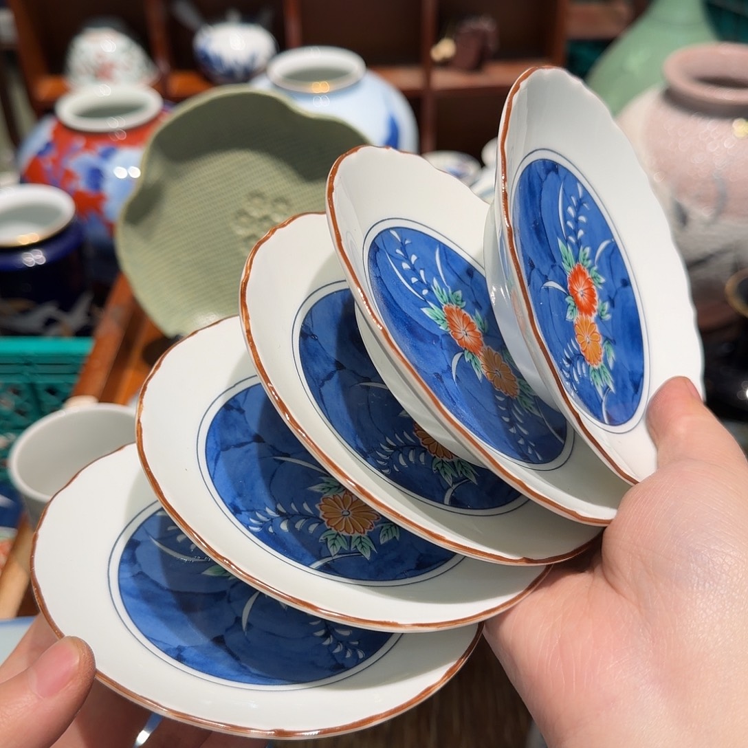 瓷片四十包邮 非全新